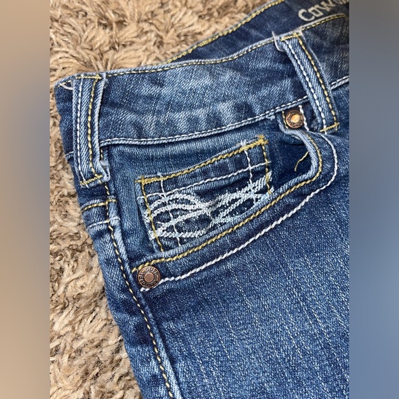 Cowgirl Tuff Jeans - Picture 6 of 7